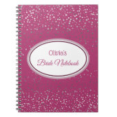 Notebook-Brides Notizblock (Vorderseite)