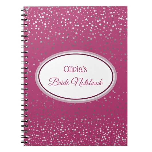 Notebook-Brides Notizblock (Vorderseite)