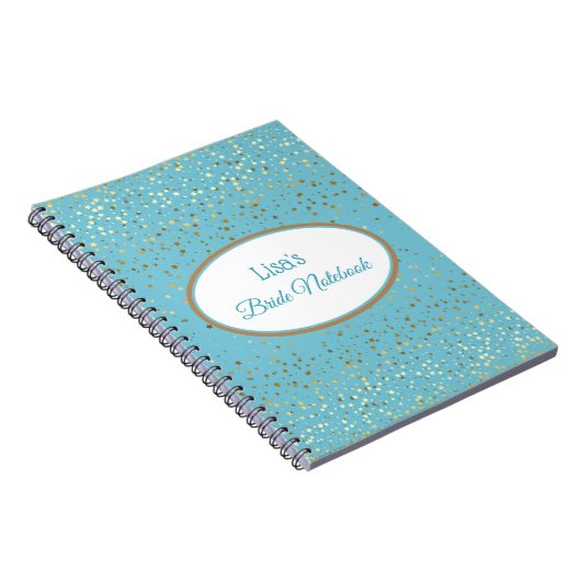 Notebook-Brides Notizblock (Rechte Seite)