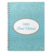 Notebook-Brides Notizblock (Vorderseite)