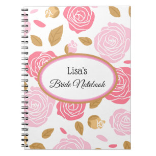 Notebook-Brides Notizblock