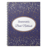 Notebook-Brides Notizblock (Vorderseite)