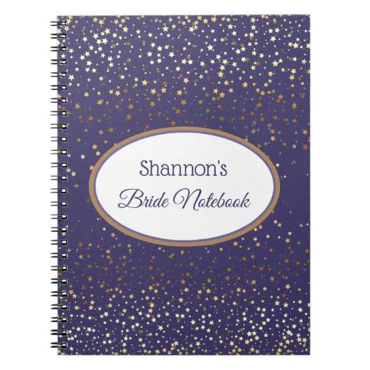 Notebook-Brides Notizblock (Vorderseite)