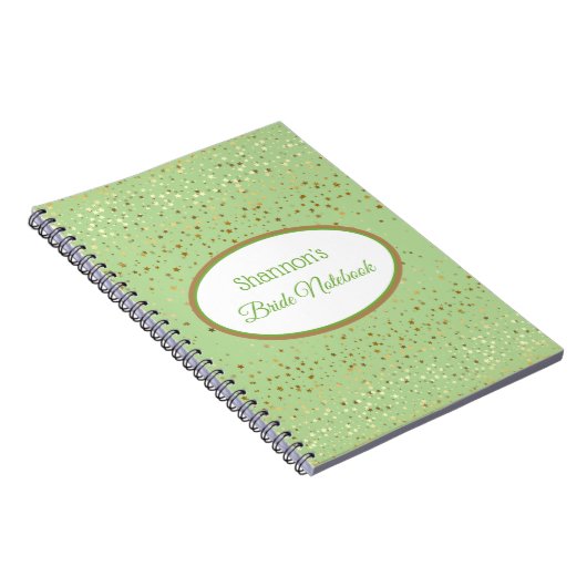Notebook-Brides Notizblock (Rechte Seite)