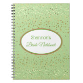 Notebook-Brides Notizblock (Vorderseite)