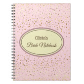 Notebook-Brides Notizblock (Vorderseite)