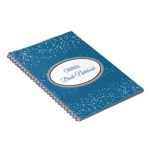 Notebook-Brides Notizblock