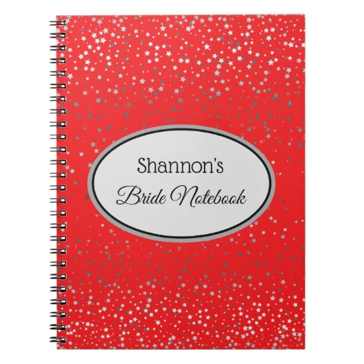 Notebook-Brides Notizblock (Vorderseite)