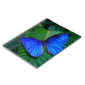 Notebook-Butterfly Notizblock (Linke Seite)