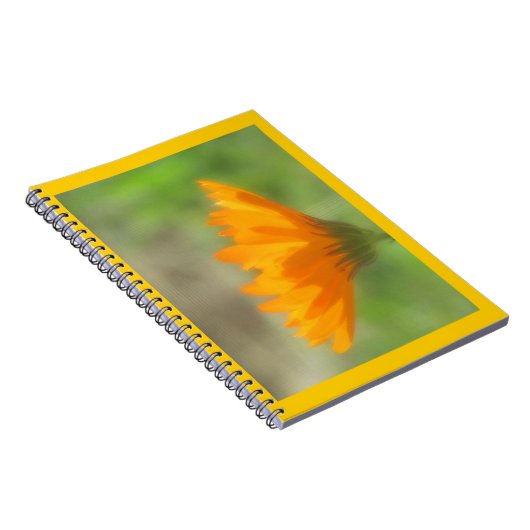 Notebook - Calendula Notizblock (Rechte Seite)