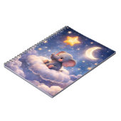 Notebook cap notizblock (Linke Seite)