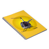 Notebook-Chopper - Handbuch Notizblock (Rechte Seite)