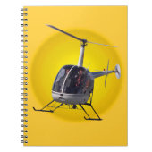 Notebook-Chopper - Handbuch Notizblock (Vorderseite)