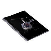 Notebook-Chopper - Handbuch Notizblock (Rechte Seite)