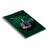 Notebook-Chopper - Handbuch Notizblock (Rechte Seite)