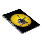 Notebook-Chopper - Handbuch Notizblock (Rechte Seite)