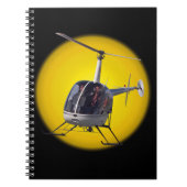 Notebook-Chopper - Handbuch Notizblock (Vorderseite)