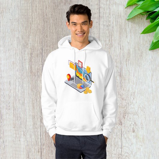 Notebook-Computing Hoodie