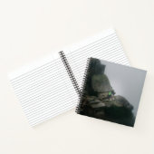 Notebook - Der lange Weg zum Pilchuck. Notizbuch (Innenseite)