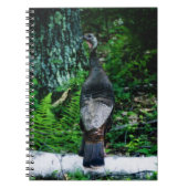 Notebook der Mutter Türkei Notizblock (Vorderseite)