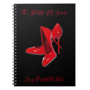 Notebook der Stiletto-PI-Serie Notizblock