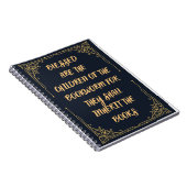 Notebook for Booklovers Notizblock (Rechte Seite)