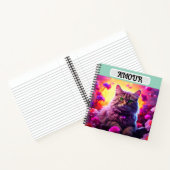 Notebook for Cat Lovers Notizblock (Innenseite)
