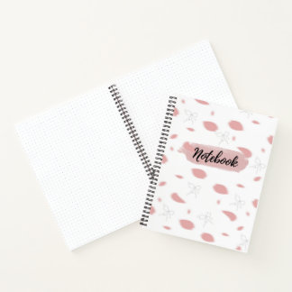 Notebook for cutie girls  notizblock