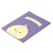 Notebook for students (back to school) notizblock (Linke Seite)