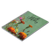 Notebook for When You’re Still Here Notizblock (Linke Seite)