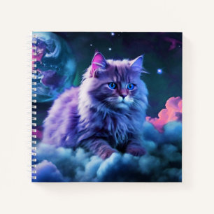 Notebook für Cat Lover Notizblock