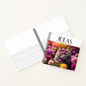 Notebook für Cat Lover Notizblock (Innenseite)