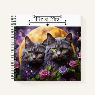 Notebook für Cat Lover Notizblock