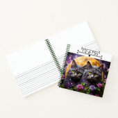 Notebook für Cat Lover Notizblock (Innenseite)
