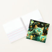 Notebook für Cat Lover Notizblock (Innenseite)