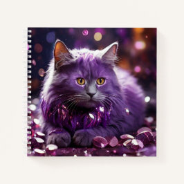 Notebook für Cat Lovers Notizblock