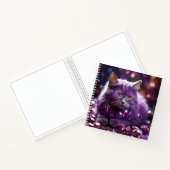 Notebook für Cat Lovers Notizblock (Innenseite)