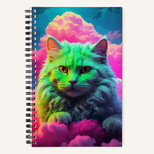 Notebook für Cat Lovers Notizblock