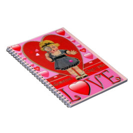 NOTEBOOK FÜR DAS ERSTELLBARE DESIGNER - TAGESGIFTE NOTIZBLOCK