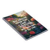 Notebook für Jehovas Zeugen, jw-Geschenk | JW Notizblock (Rechte Seite)