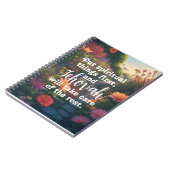 Notebook für Jehovas Zeugen, jw-Geschenk | JW Notizblock (Linke Seite)