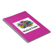 Notebook für medizinische Coders Notizblock (Rechte Seite)