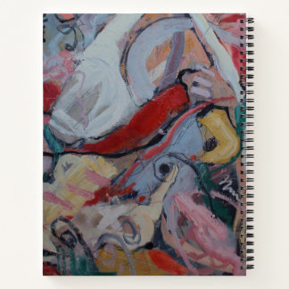 Notebook für mehr Inspiration Notizblock