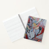 Notebook für mehr Inspiration Notizblock (Innenseite)