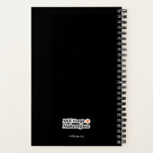 Notebook für Mill Forge Engineering Notizblock (Rückseite)