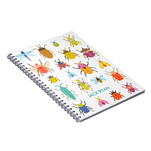 NOTEBOOK FÜR personalisierte FARBEITER Notizblock (Rechte Seite)