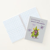 Notebook für Träumer Notizblock (Innenseite)