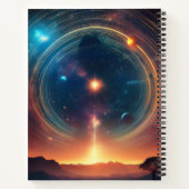 Notebook für Träumer! Notizblock (Rückseite)