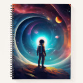 Notebook für Träumer! Notizblock (Vorderseite)