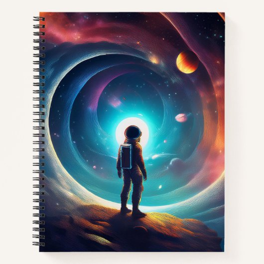 Notebook für Träumer! Notizblock (Vorderseite)